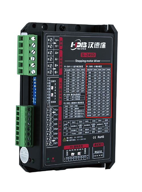 步進電機為什么要加驅動器？